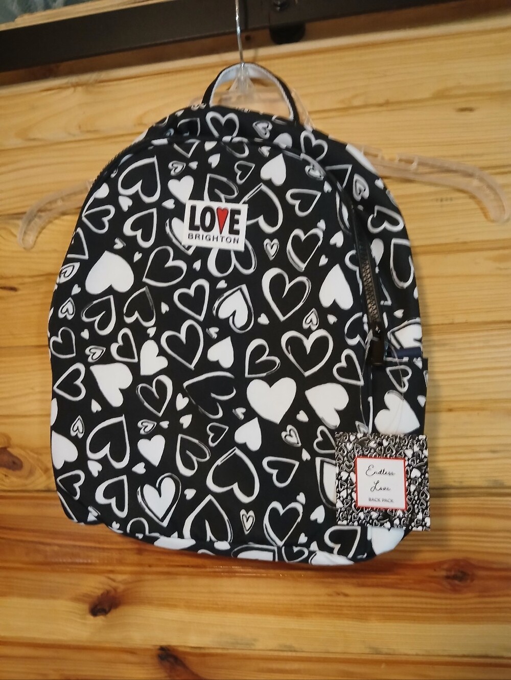 Brighton Small Back Pack